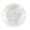 Assiette Mosaïque lustre transparente