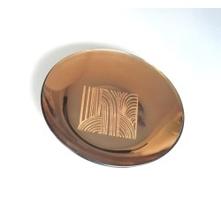 Coupelle Bronze