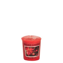 Votive Berry Blossom / Baies en fleurs par Village Candle
