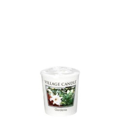 Votive Gardenia / Gardenia par Village Candle